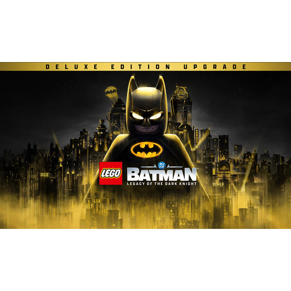 LEGO Batman: Legacy of the Dark Knight Deluxe - PC Download