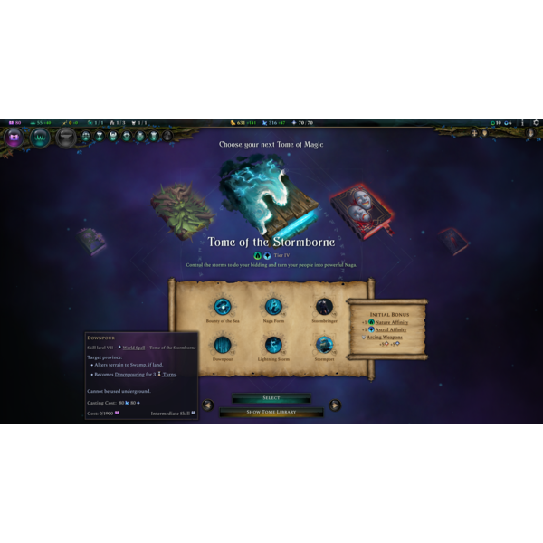 Age of Wonders 4: Primal Fury