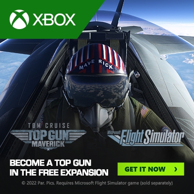 Microsoft Flight Simulator Download