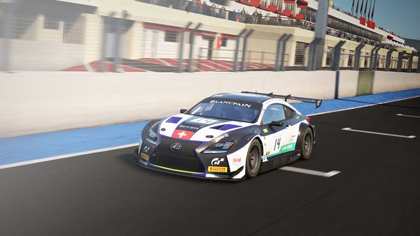 Assetto Corsa Competizione PC Download