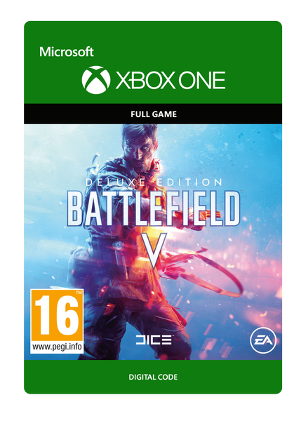 Battlefield V Deluxe Edition Xbox One Download
