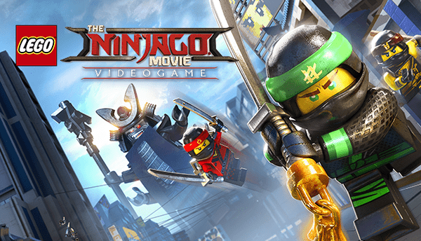 The LEGO NINJAGO Movie Video Game
