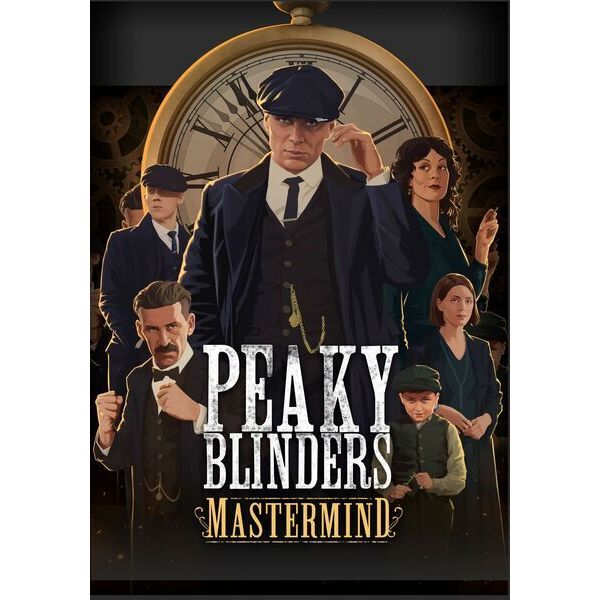 Peaky Blinders: Mastermind PC Download