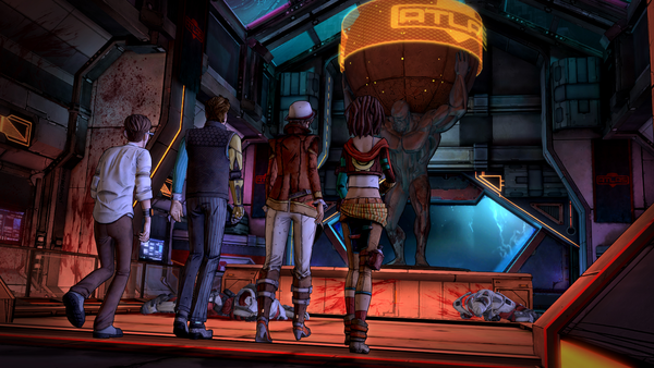 Tales from the Borderlands PC Download (EU)