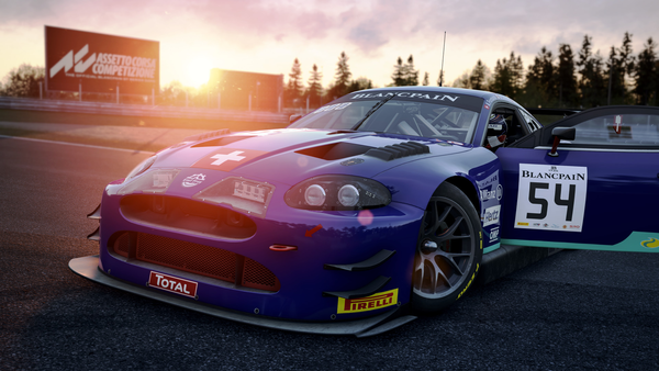 Assetto Corsa Competizione PC Download