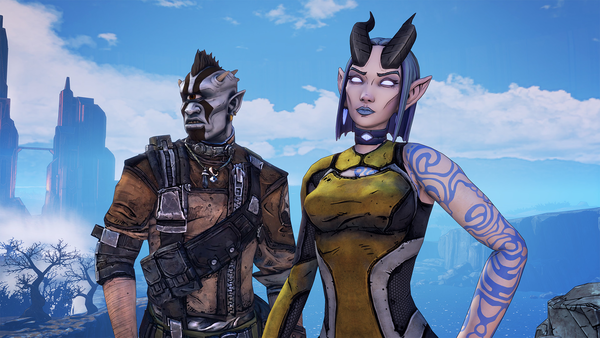 Tiny Tina's Assault on Dragon Keep: A