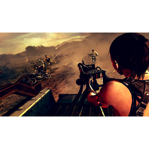 Resident Evil 5 Gold Edition