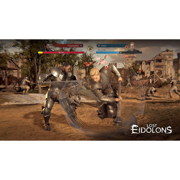 Lost Eidolons PC Download