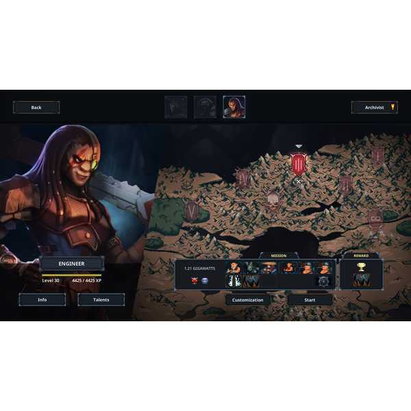 Legend of Keepers: Career of a Dungeon Manager