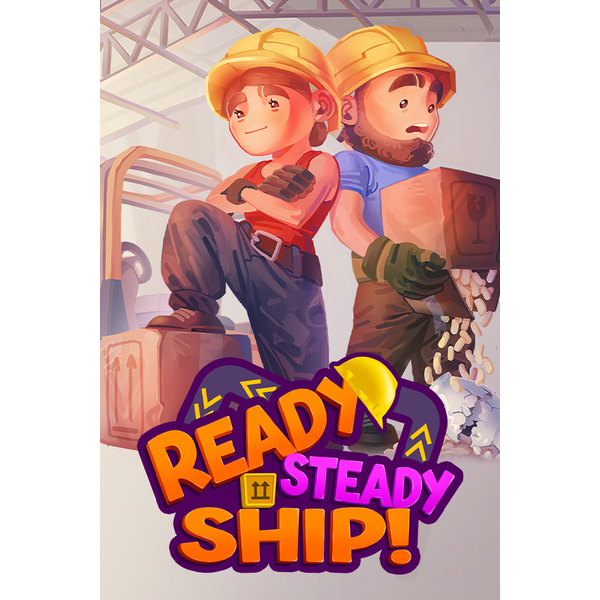 Ready, Steady, Ship!