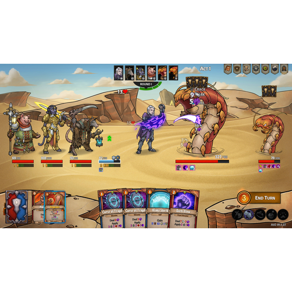 Across The Obelisk: Sands of Ulminin