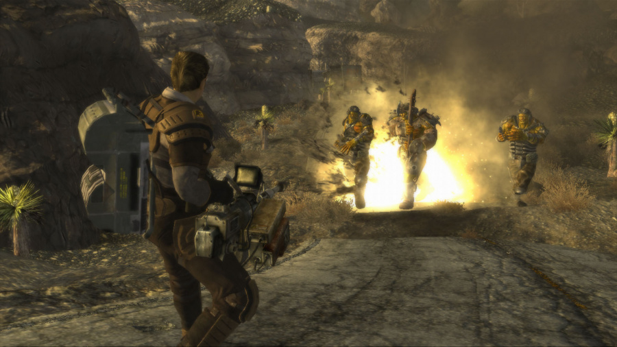 Fallout: New Vegas PC Download