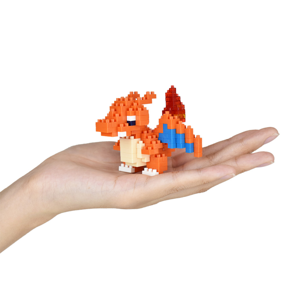 Nanoblock Pokemon - Charizard