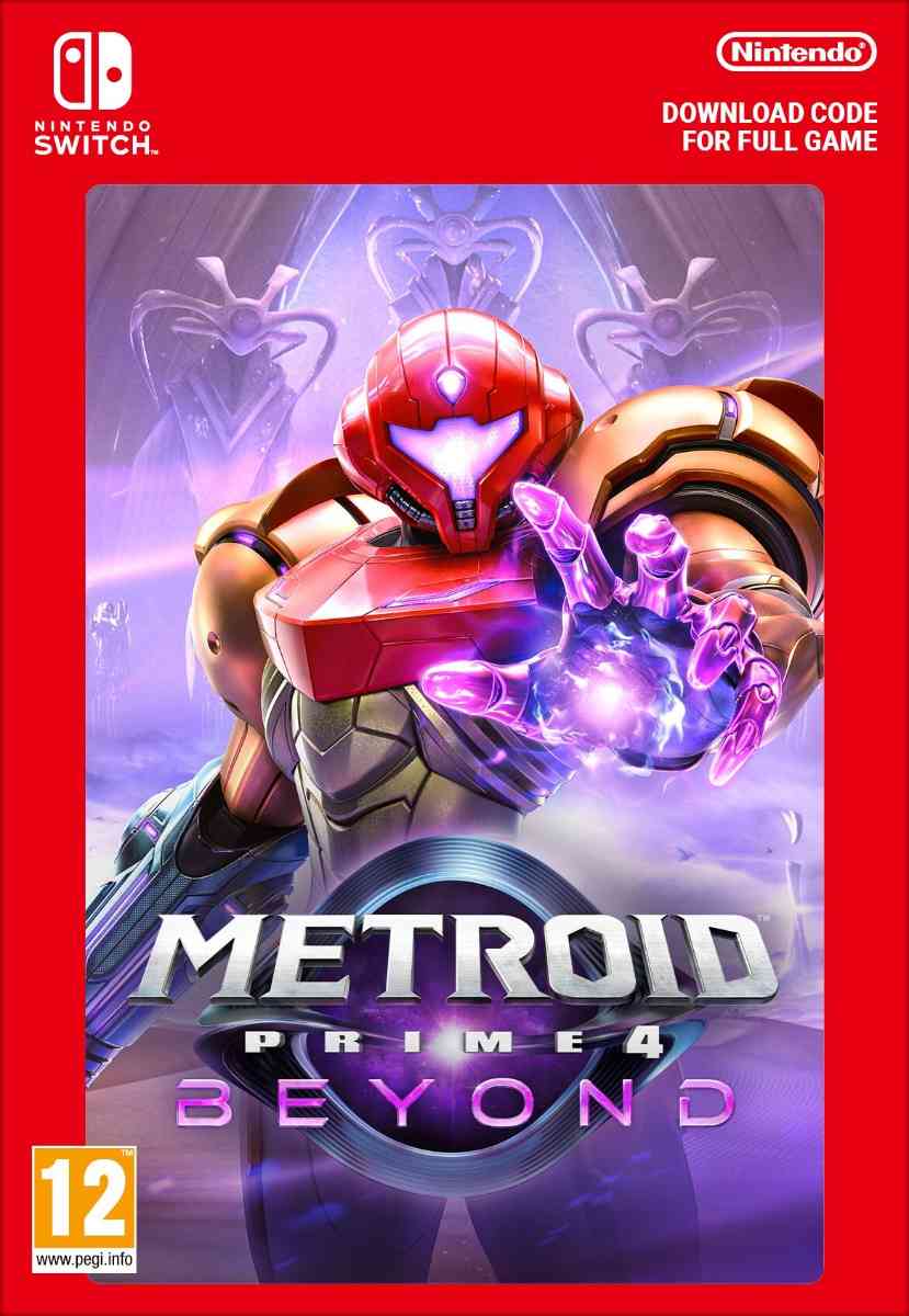 Metroid Prime 4: Beyond Switch Download ( Uk - EU)