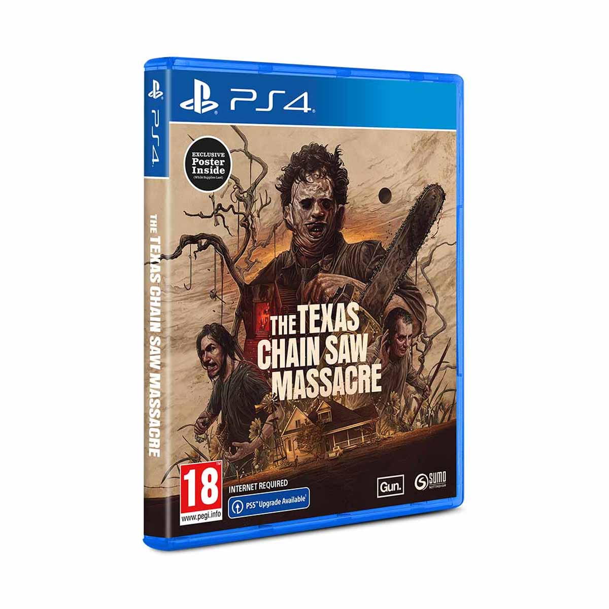 The Texas Chainsaw Massacre  - PS5