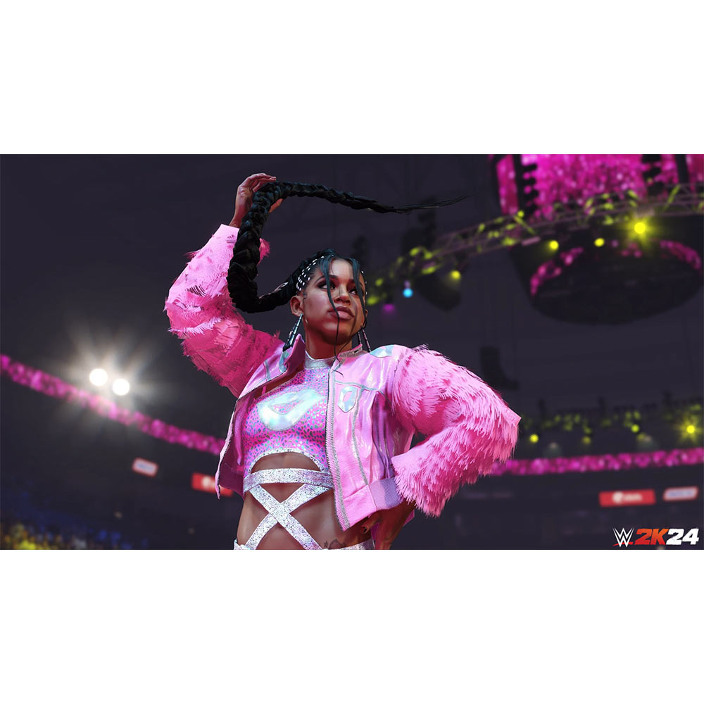 WWE 2K24 - PlayStation 4