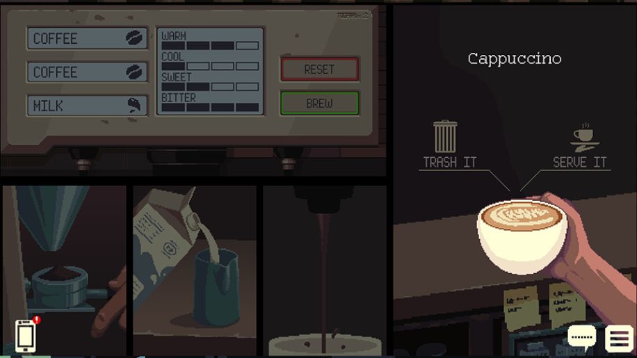 Coffee Talk 2-in-1 Double Pack - PS5