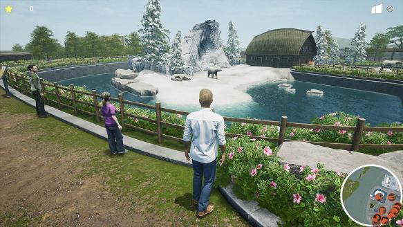 My Vet Practice in the Zoo - PS5