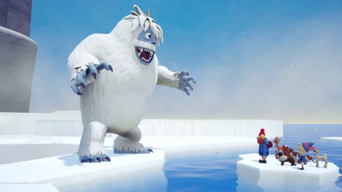 Rudolph the Red-Nosed Reindeer - PlayStation 5