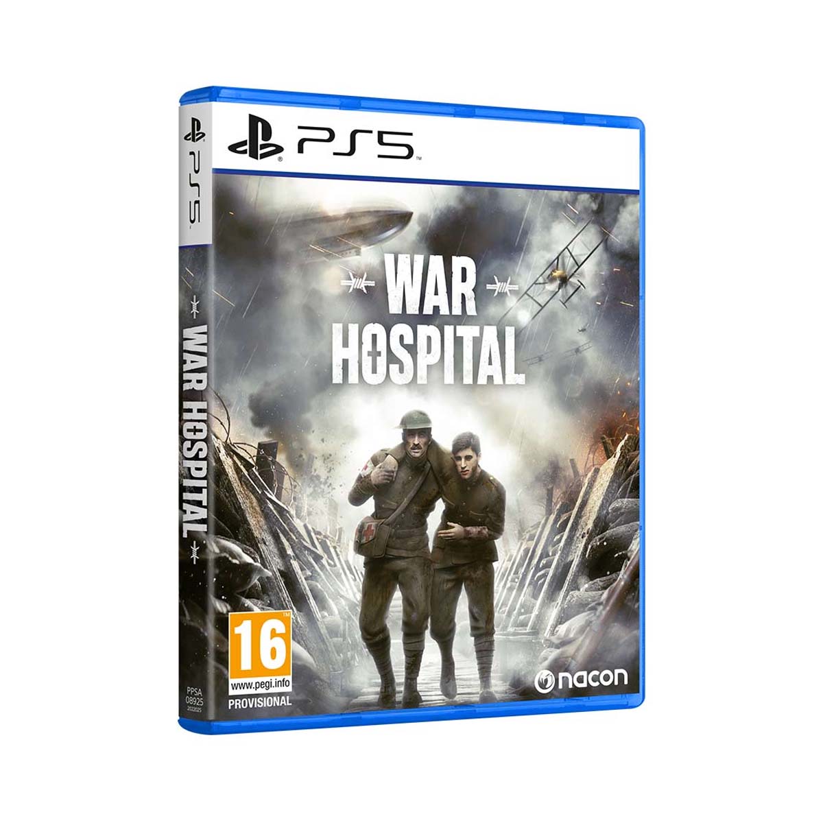 War Hospital: Deluxe Edition - PS5