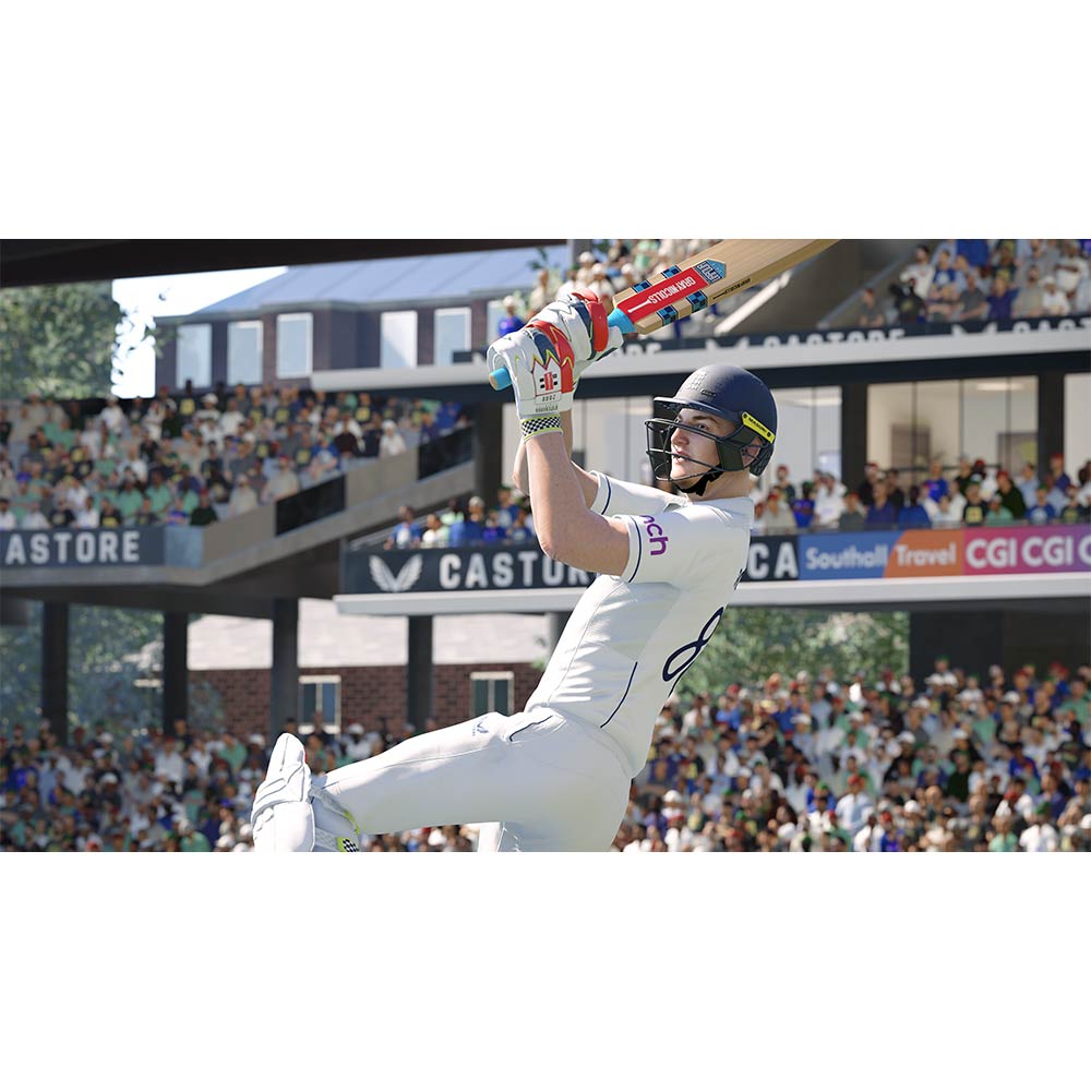 Cricket 24 - The Official Game of the Ashes - Switch