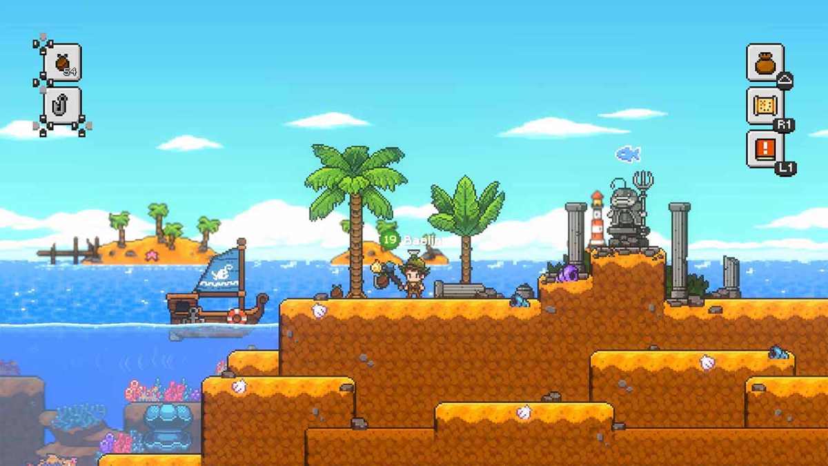 Nice Day for Fishing - Switch 