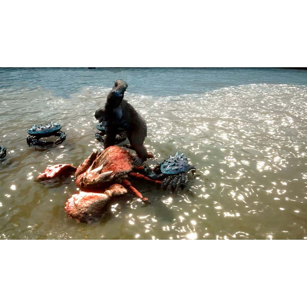 Skull Island Rise of Kong - Switch