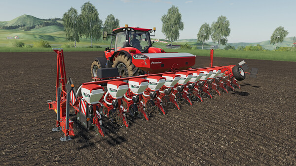 Farming Simulator 19 - Kverneland & Vicon Equipmen