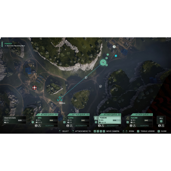 MechWarrior 5: Clans (ROW)