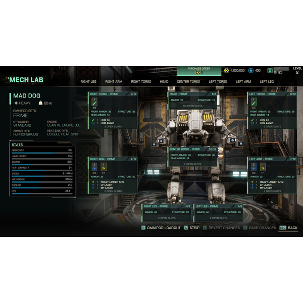 MechWarrior 5: Clans (ROW)