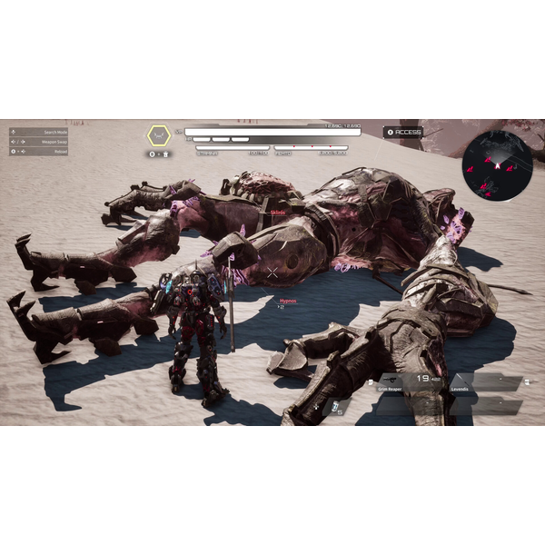 Daemon X Machina: Titanic Scion Digital Deluxe Edi