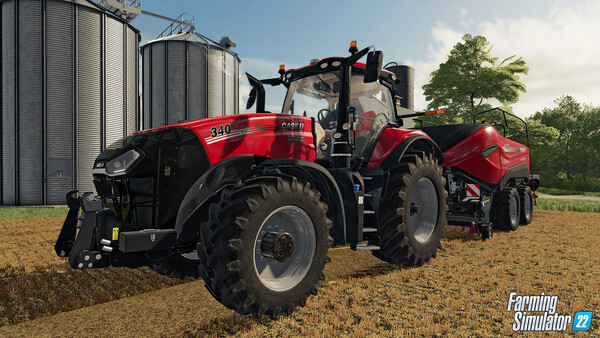 Farming Simulator 22 (GIANTS)
