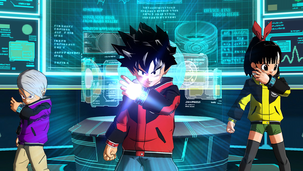 Super Dragon Ball Heroes World Mission