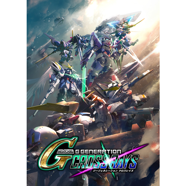 SD Gundam G Generation Cross Rays
