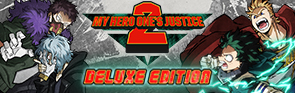 MY HERO ONE'S JUSTICE 2 Deluxe Edition