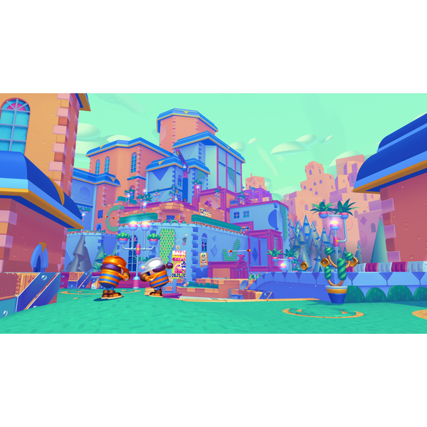 Pennys Big Breakaway