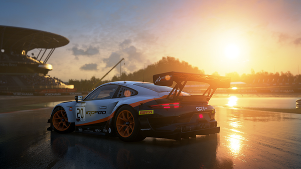 Assetto Corsa Competizione PC Download