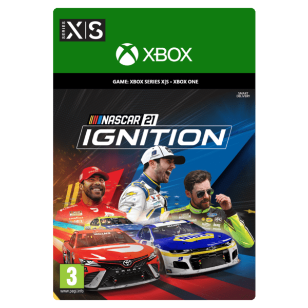 NASCAR 21: Ignition Xbox Download