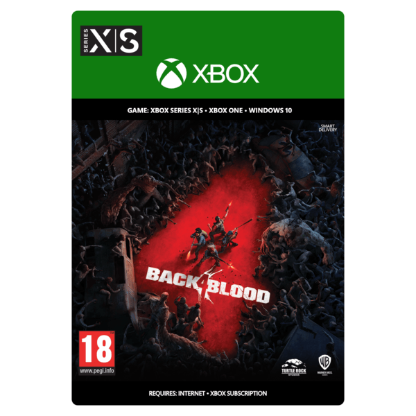 Back 4 Blood: Standard Edition Xbox Download