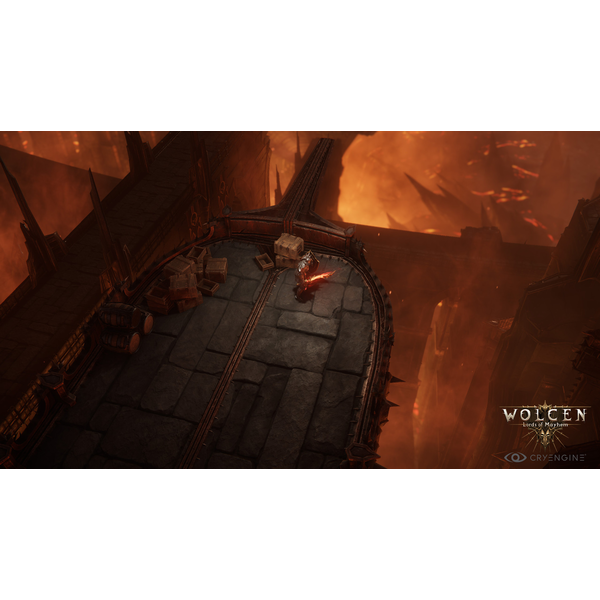 Wolcen: Lords of Mayhem