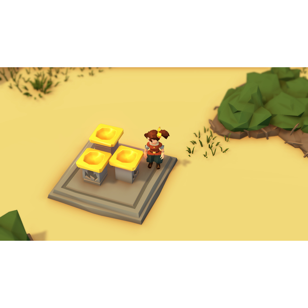 Stranded Sails - Explorers of the Cursed Islands