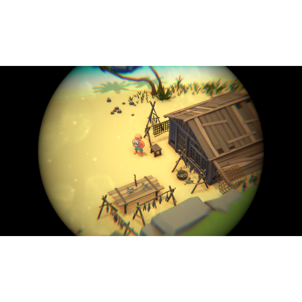 Stranded Sails - Explorers of the Cursed Islands