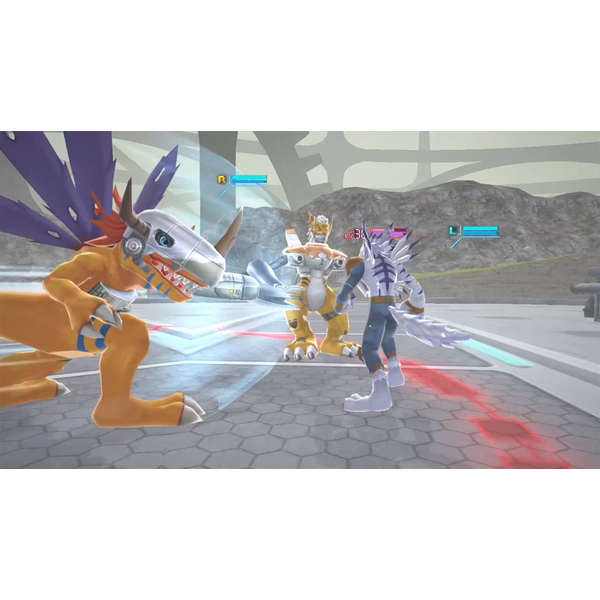 Digimon World: Next Order