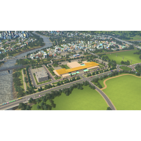 Cities: Skylines  Content Creator Pack: Africa in