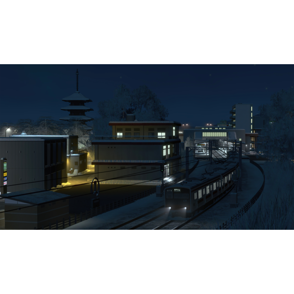 Cities: Skylines  Content Creator Pack: Railroads