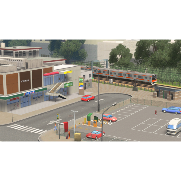 Cities: Skylines  Content Creator Pack: Railroads