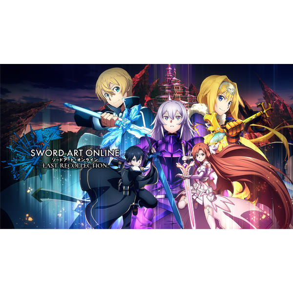 Sword Art Online Last Recollection