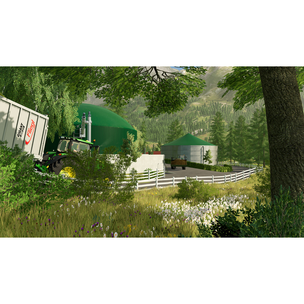 Farming Simulator 22 - Pumps n' Hoses Pack