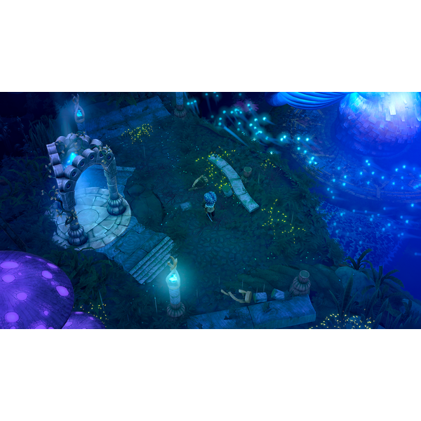 The Magical Mixture Mill