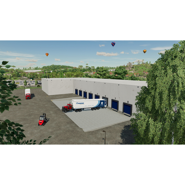 Farming Simulator 22 - Farm Production Pack